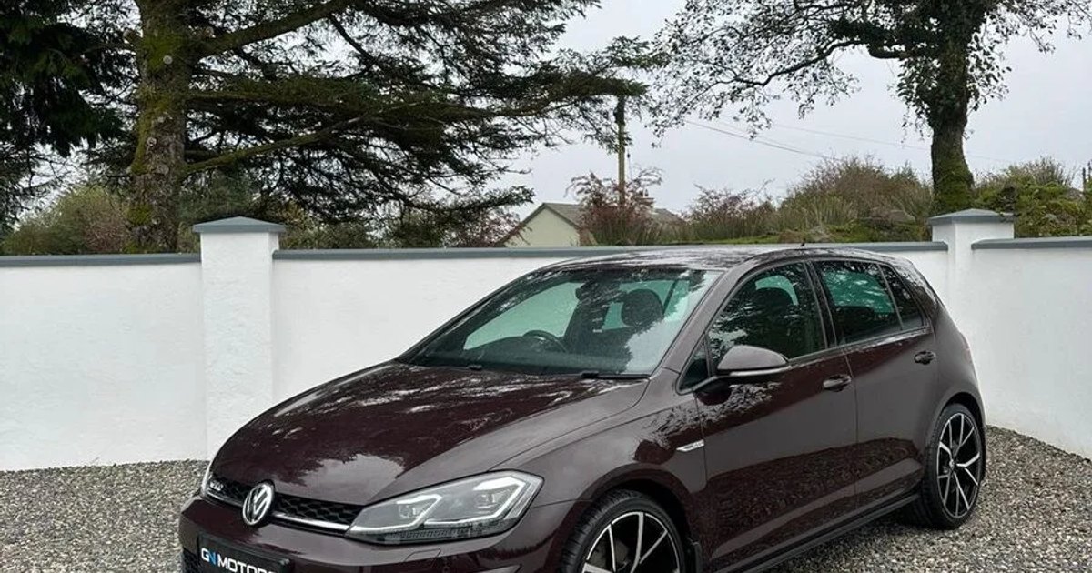 2018 Volkswagen Golf