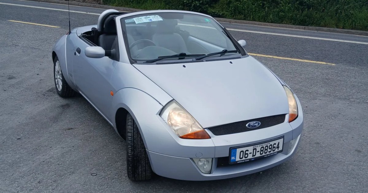2006 Ford Ka