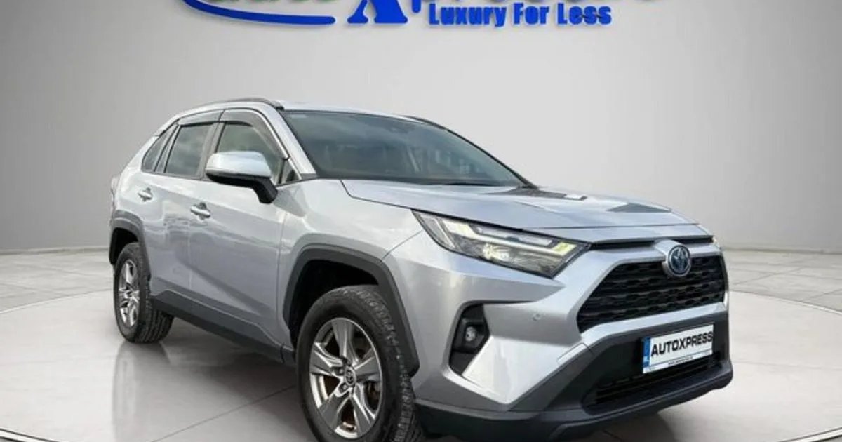 2022 Toyota RAV4
