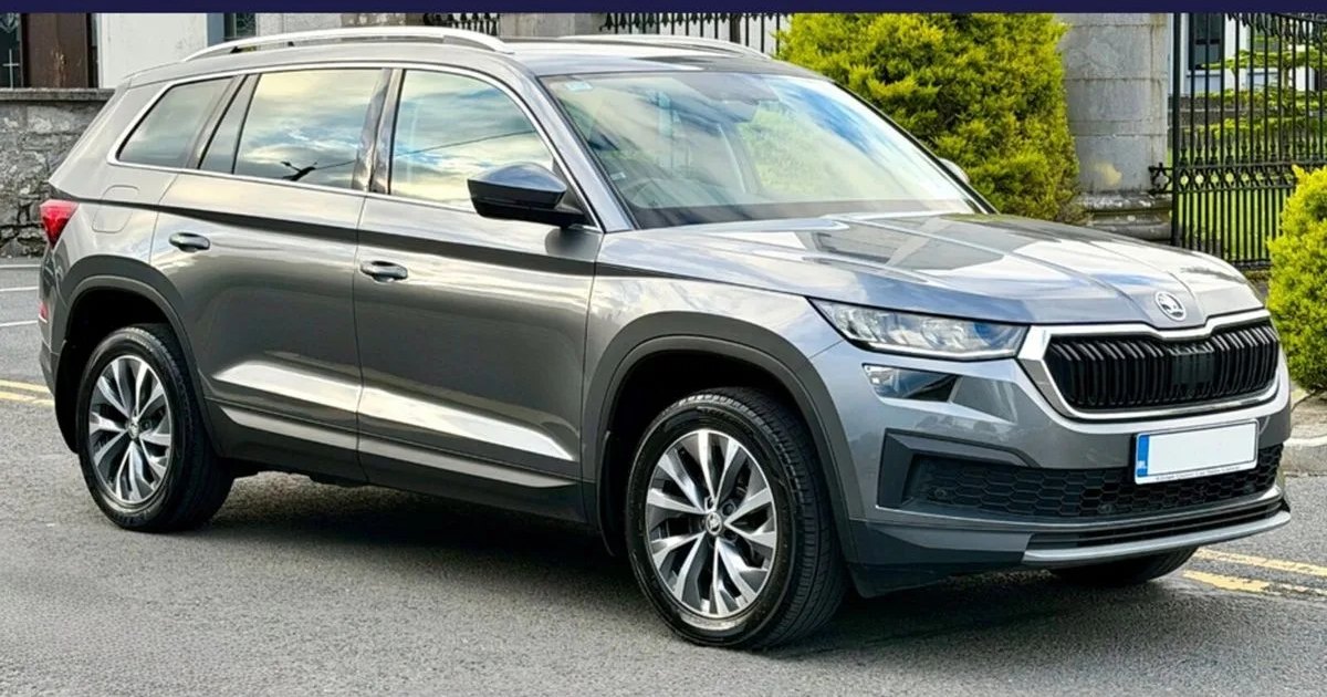 2023 Skoda Kodiaq