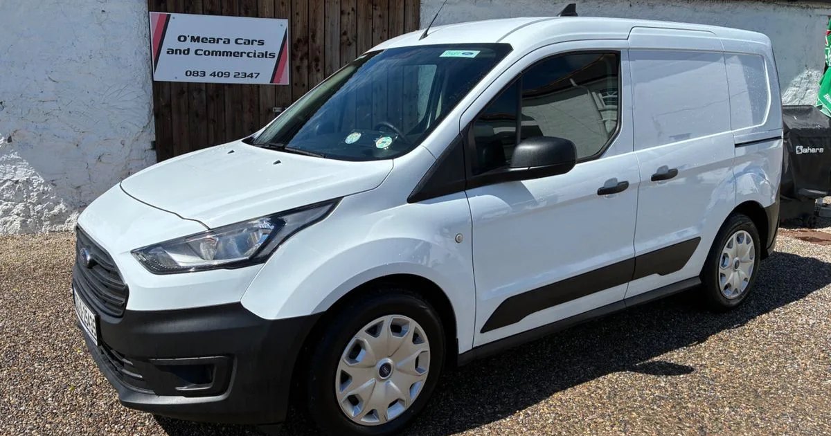 2021 Ford Transit