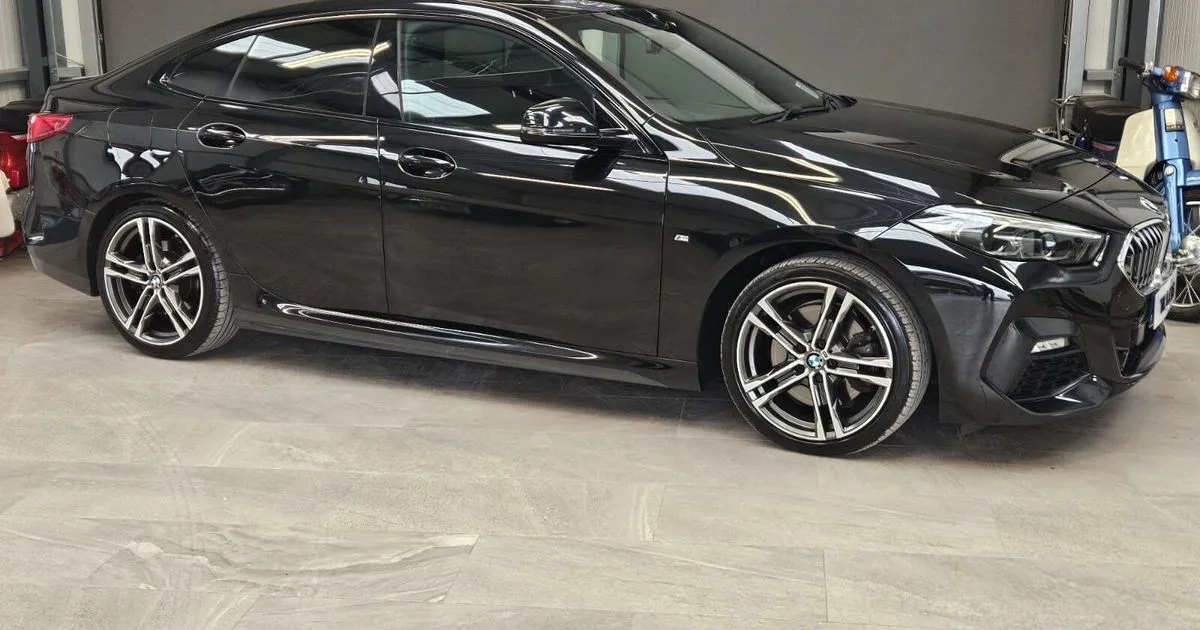 2021 BMW 2-Series