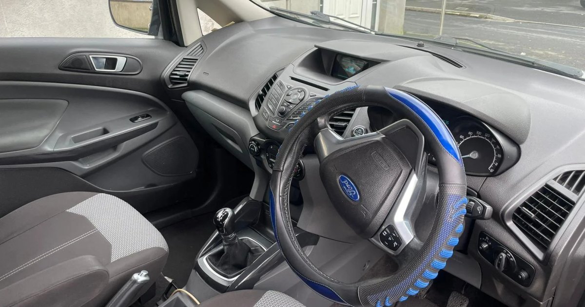 2014 Ford EcoSport