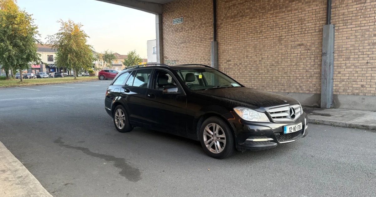 2012 Mercedes-Benz C-Class
