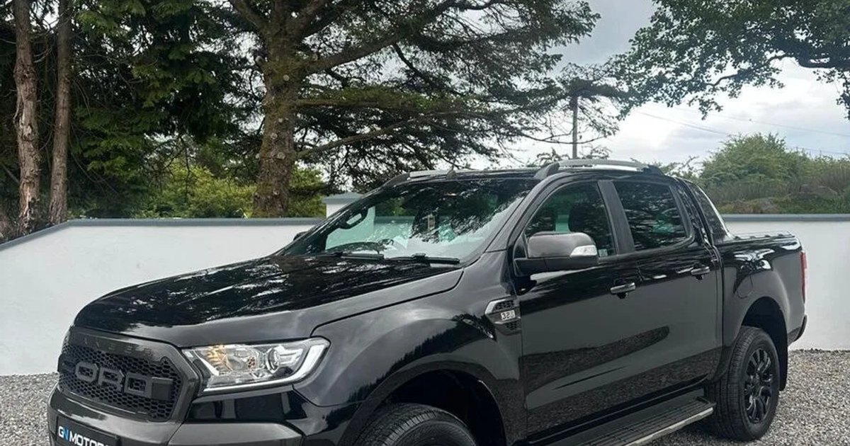 2019 Ford Ranger