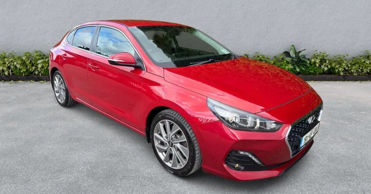 2019 Hyundai i30
