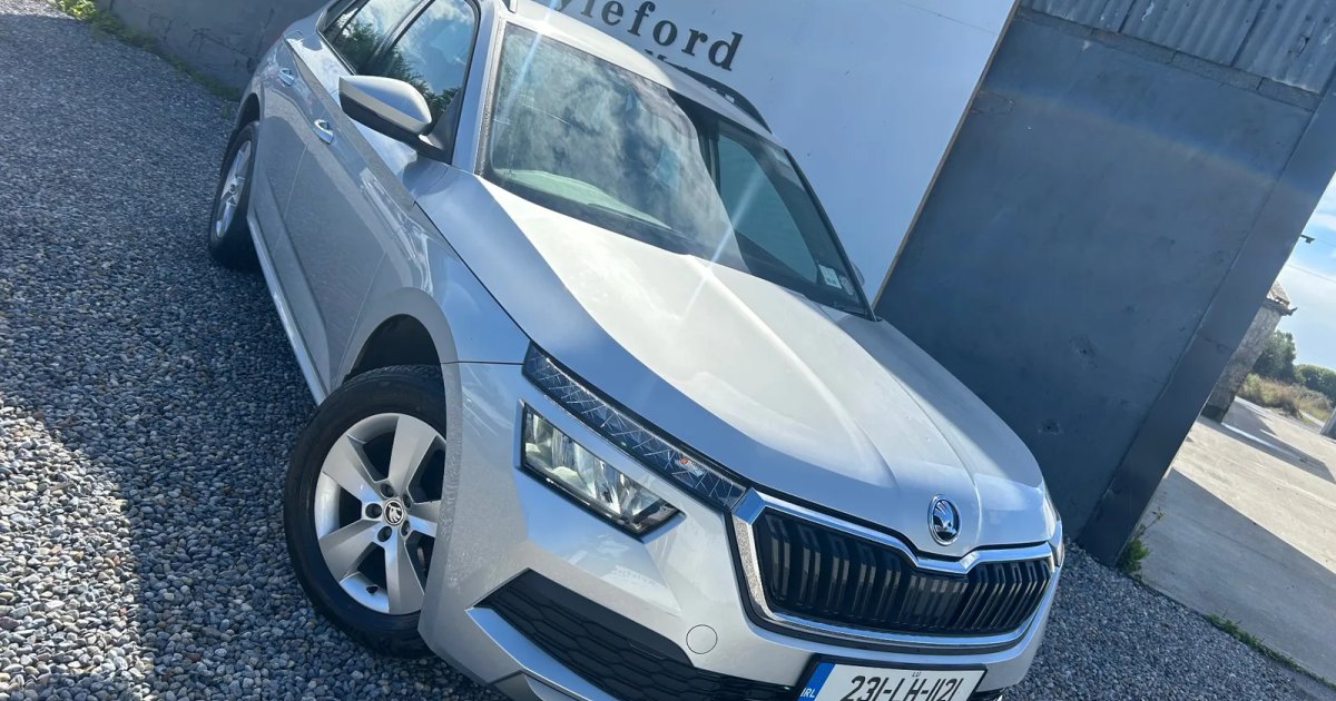 2023 Skoda Kamiq
