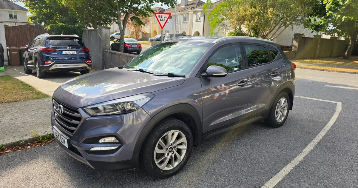 2016 Hyundai Tucson