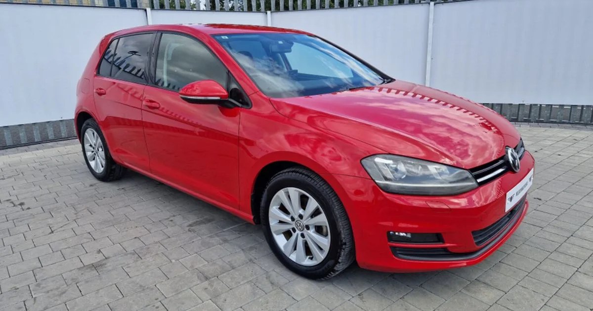 2013 Volkswagen Golf