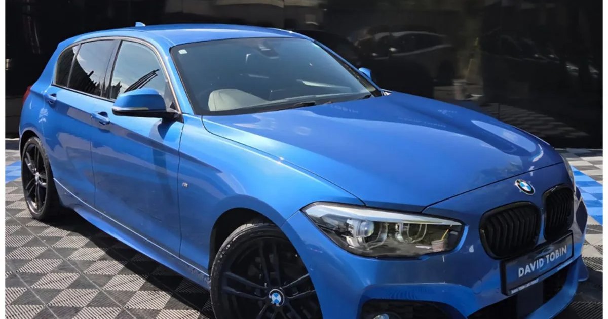 2018 BMW 1-Series