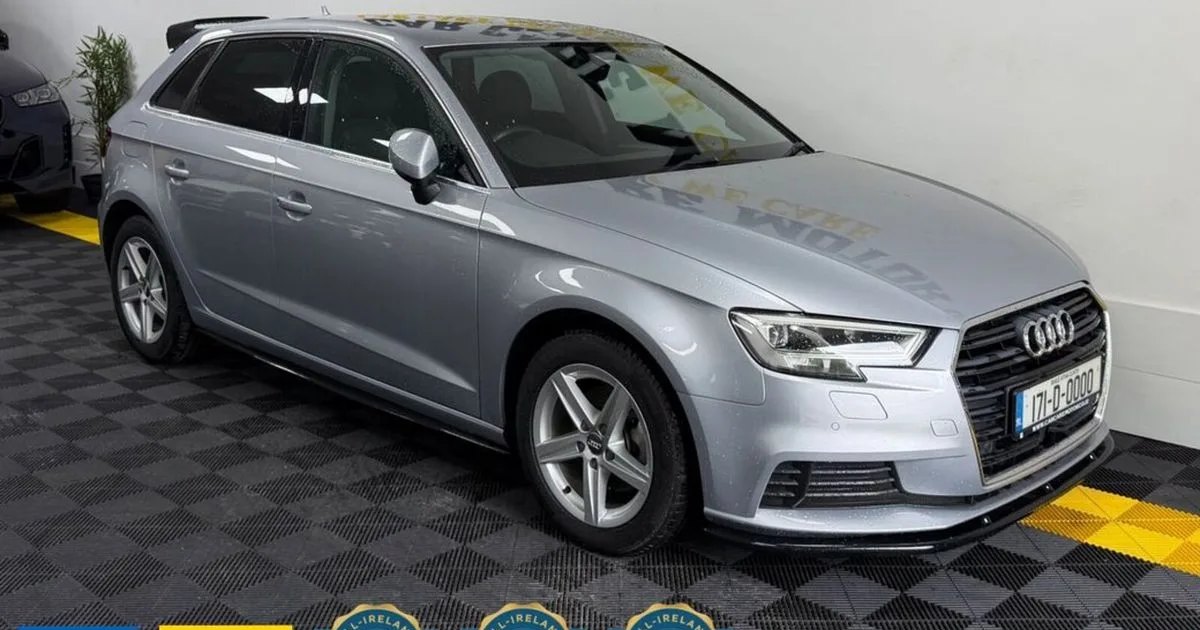 2017 Audi A3