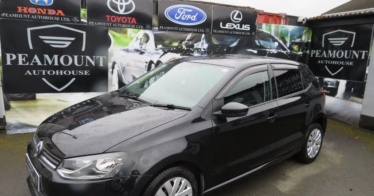 2014 Volkswagen Polo