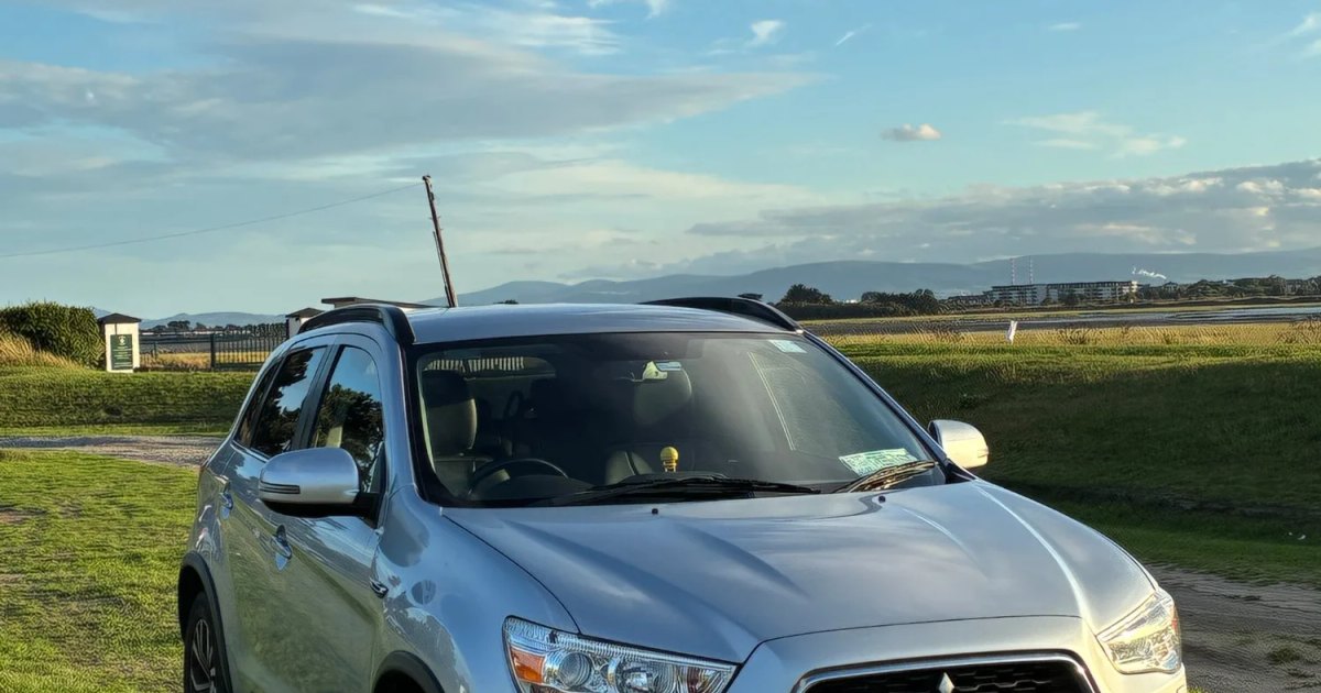 2016 Mitsubishi ASX