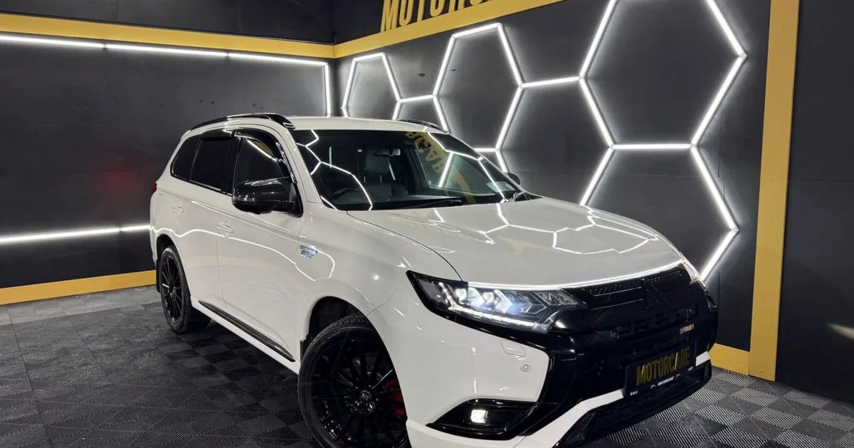 2019 Mitsubishi Outlander