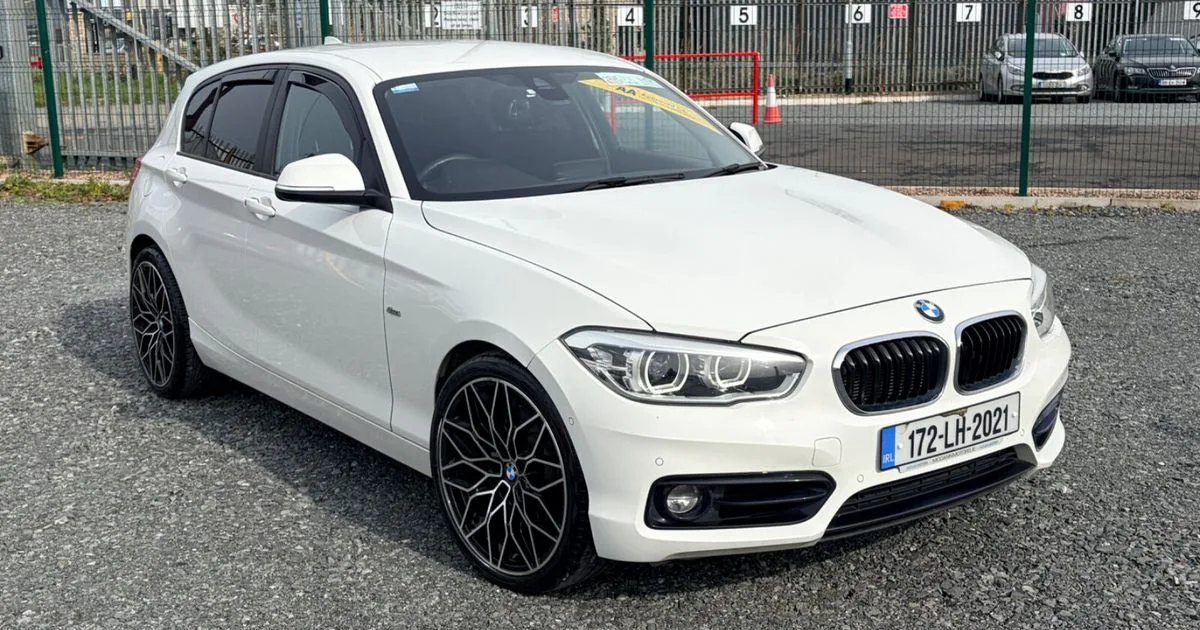 2017 BMW 1-Series