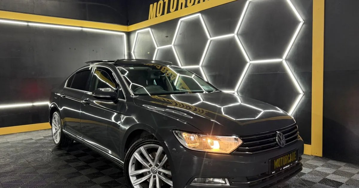 2016 Volkswagen Passat