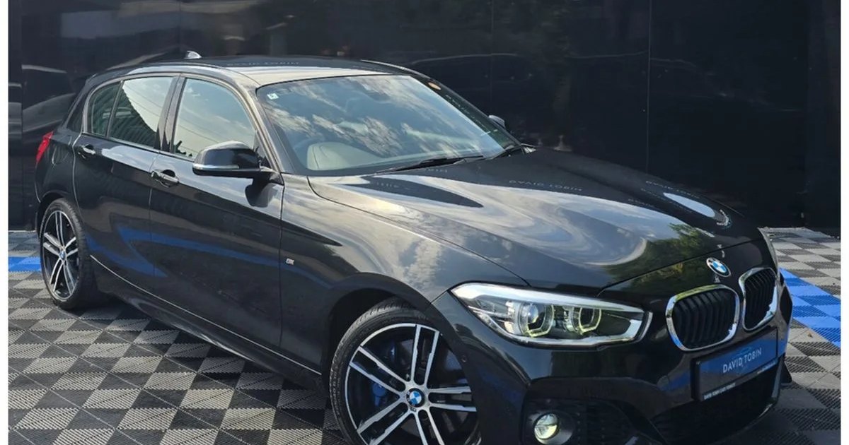 2018 BMW 1-Series