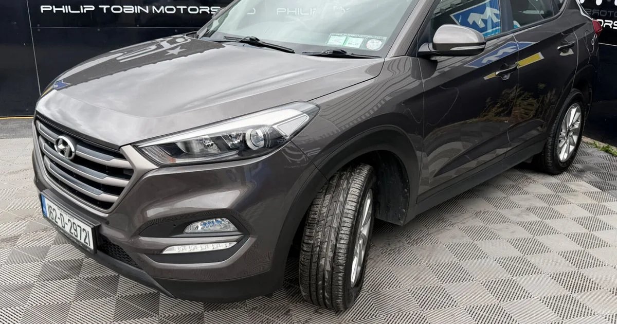 2016 Hyundai Tucson