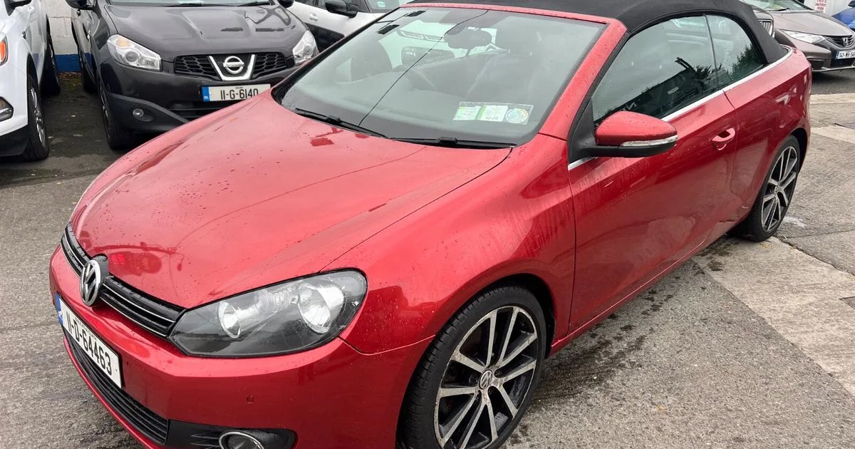 2011 Volkswagen Golf