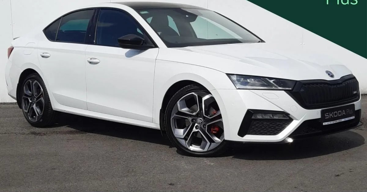 2024 Skoda Octavia