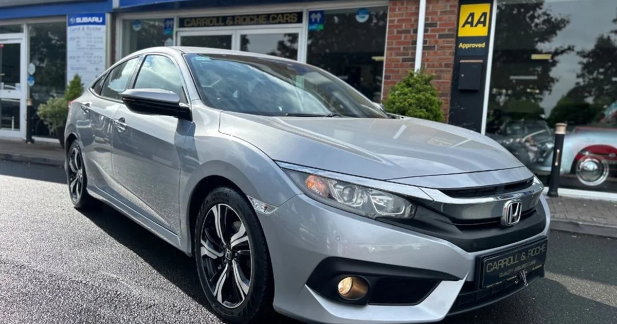 2019 Honda Civic