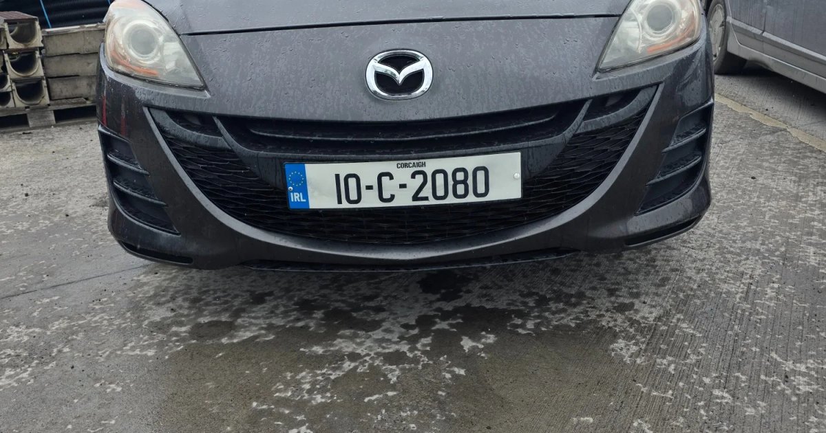 2010 Mazda 3