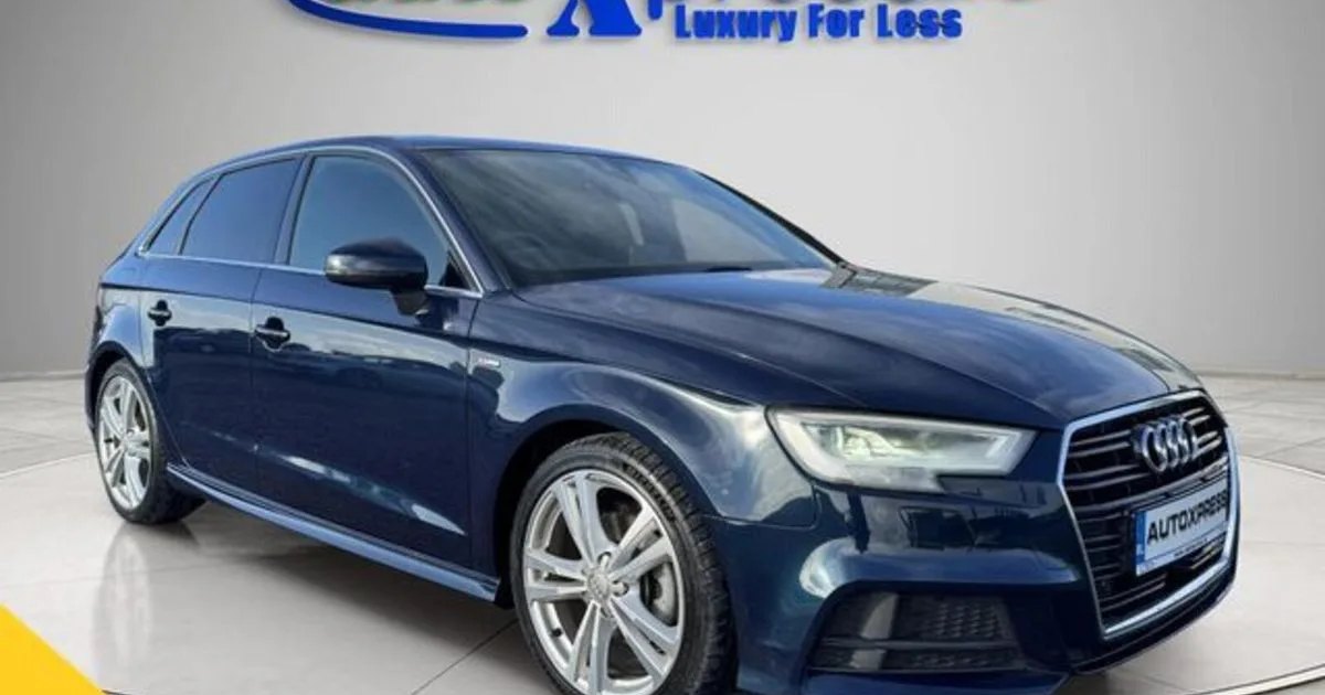 2017 Audi A3
