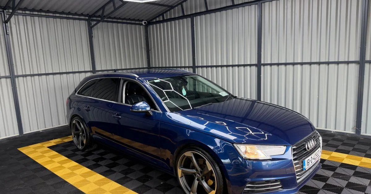 2016 Audi A4