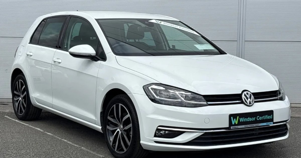 2019 Volkswagen Golf