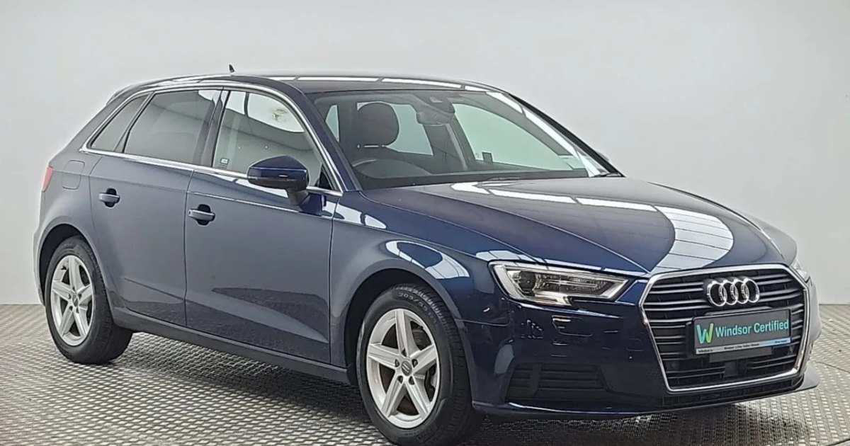 2018 Audi A3
