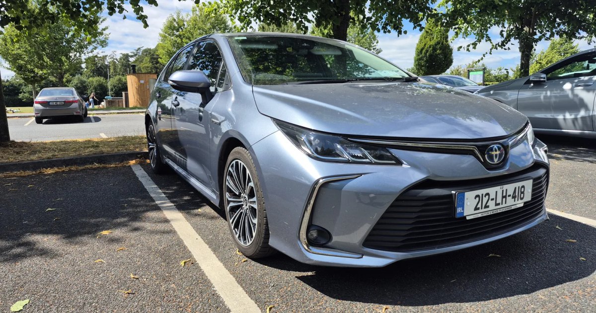 2021 Toyota Corolla