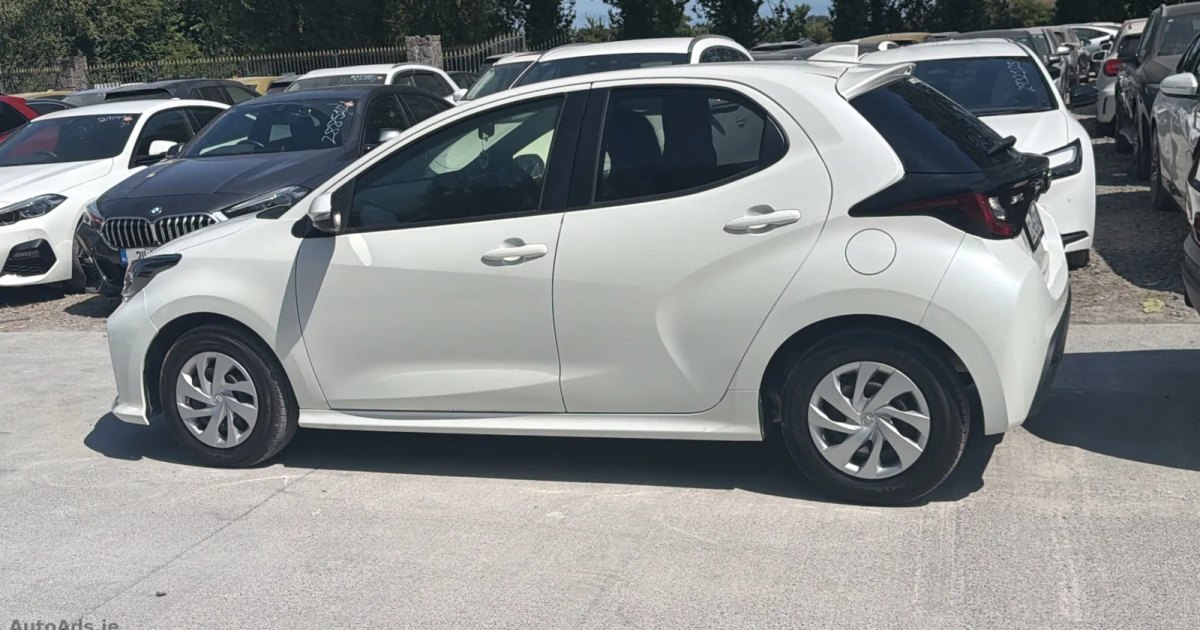 2022 Toyota Yaris