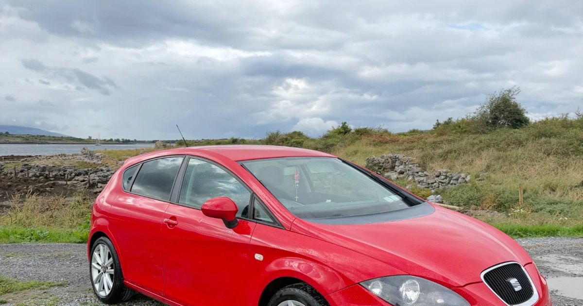 2012 SEAT Leon