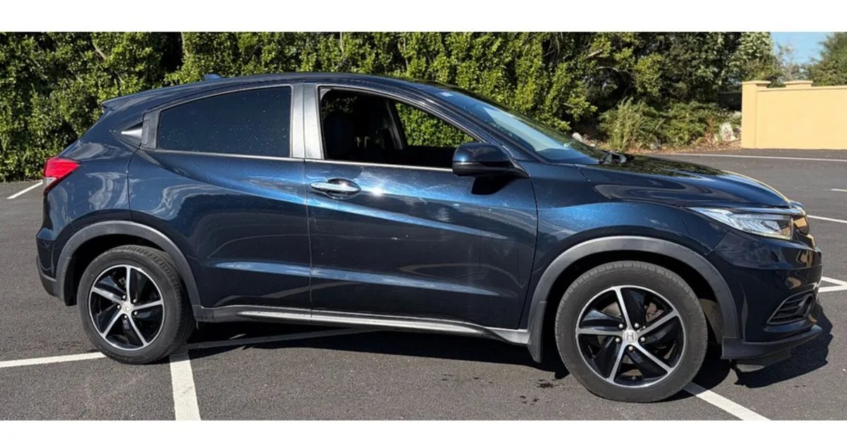 2021 Honda HR-V