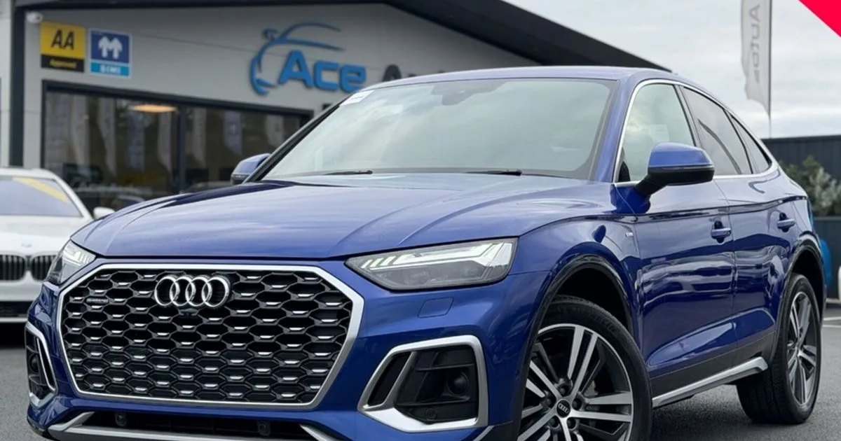 2021 Audi Q5
