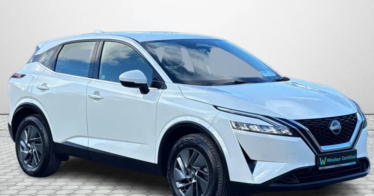 2024 Nissan Qashqai