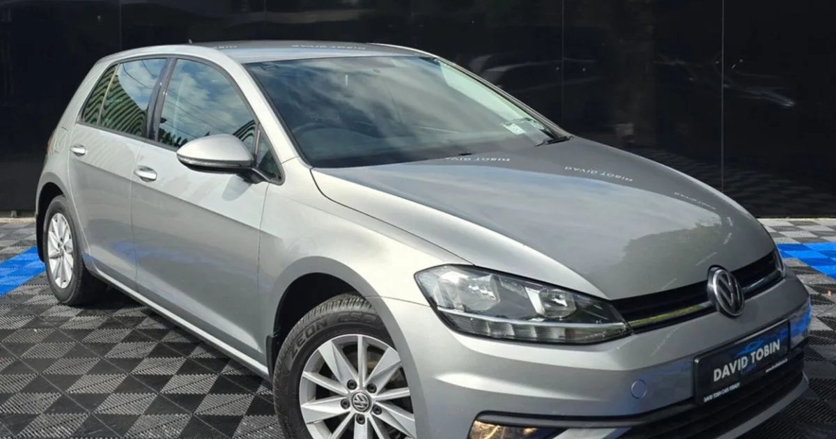 2018 Volkswagen Golf