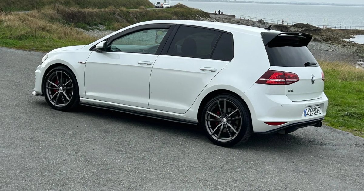 2015 Volkswagen Golf
