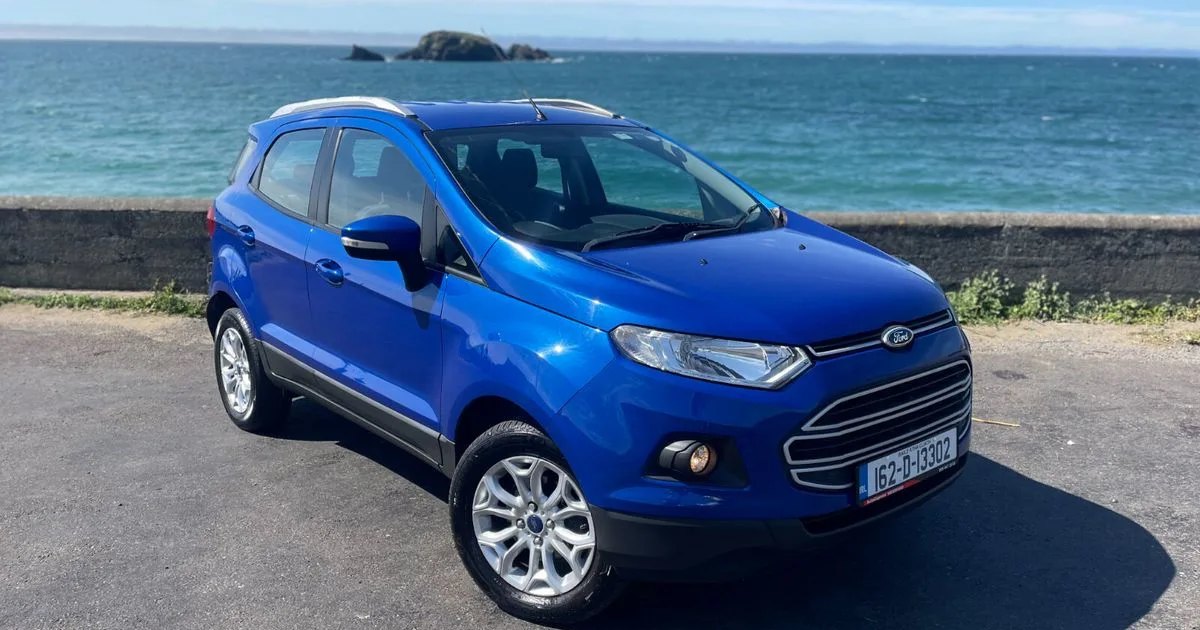 2016 Ford EcoSport