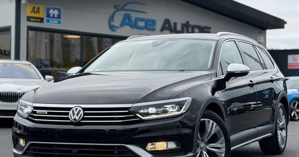 2019 Volkswagen Passat