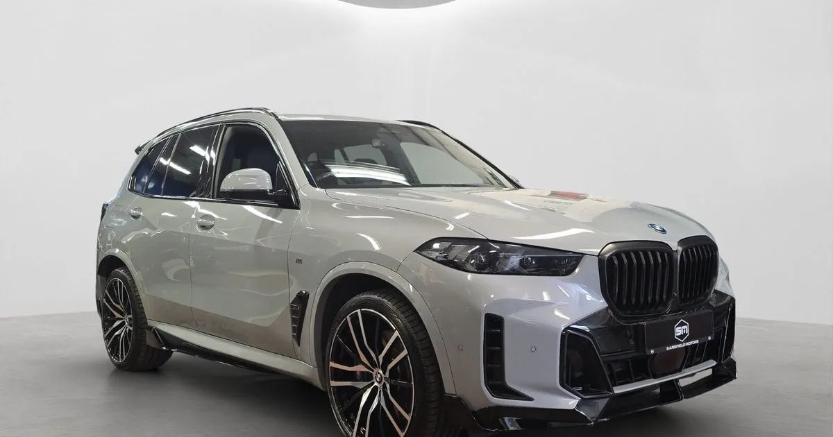 2024 BMW X5