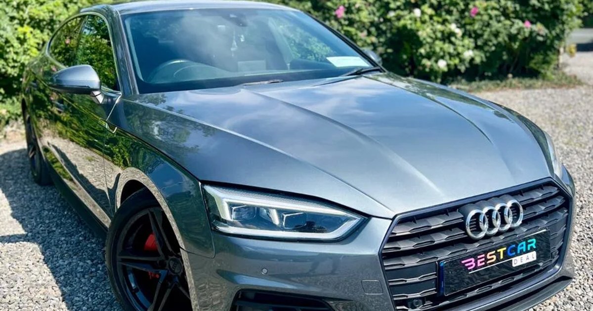 2018 Audi A5
