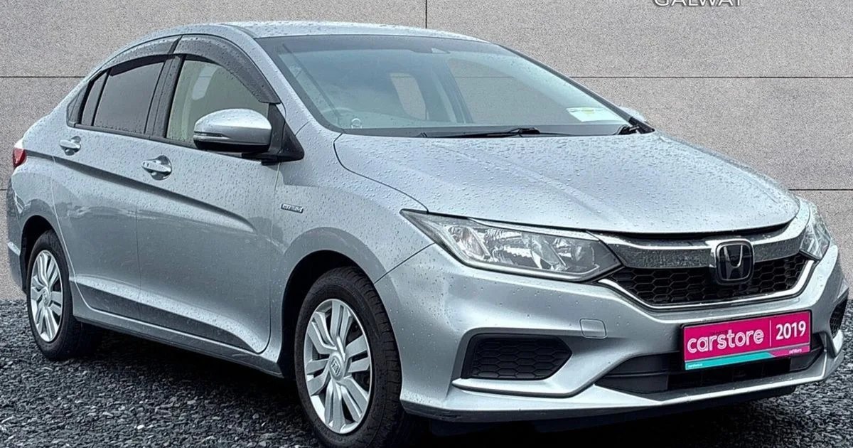 2019 Honda Grace