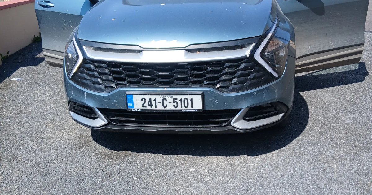 2024 Kia Sportage