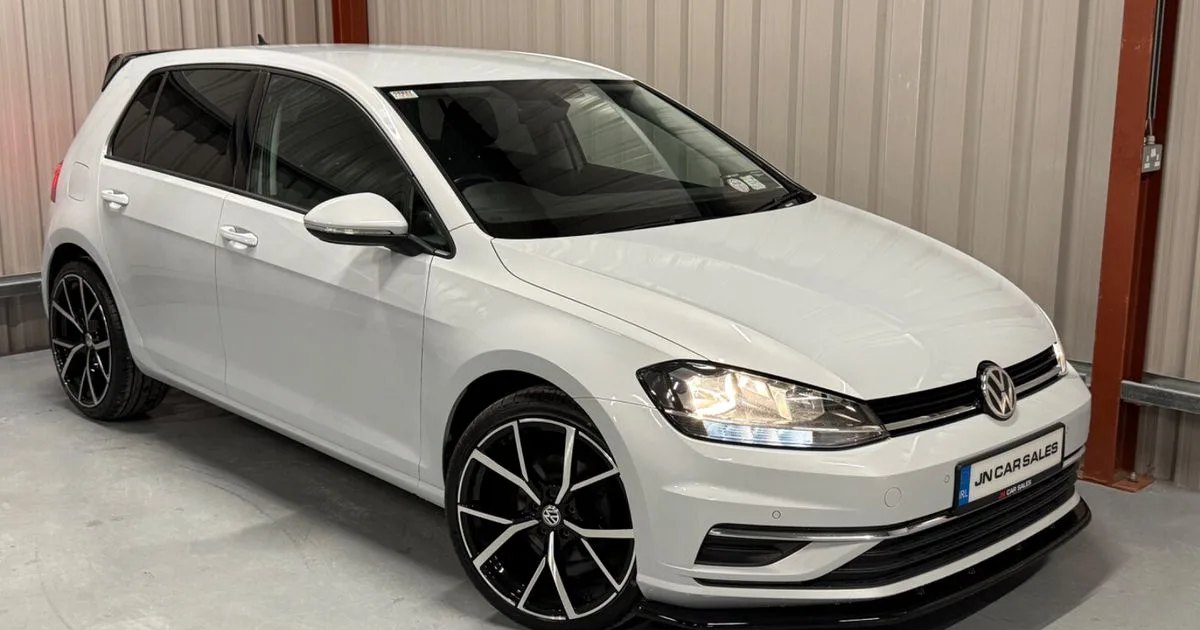 2017 Volkswagen Golf