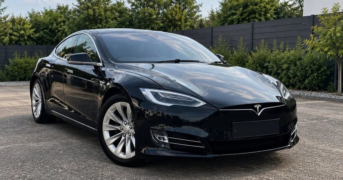 2018 Tesla Model S
