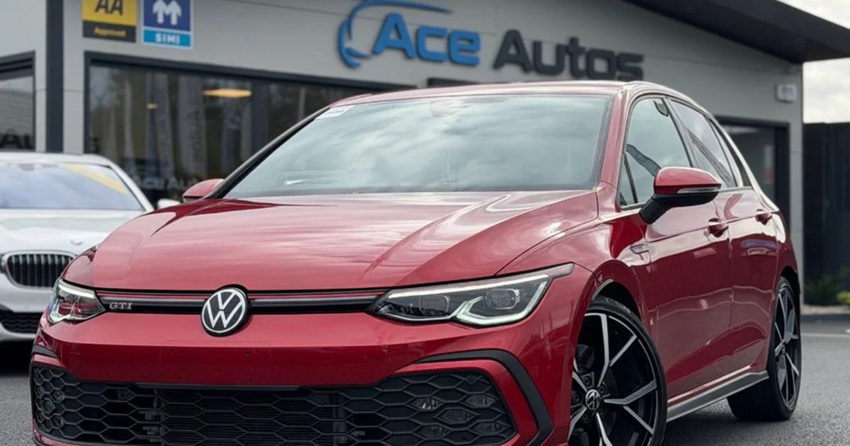 2023 Volkswagen Golf