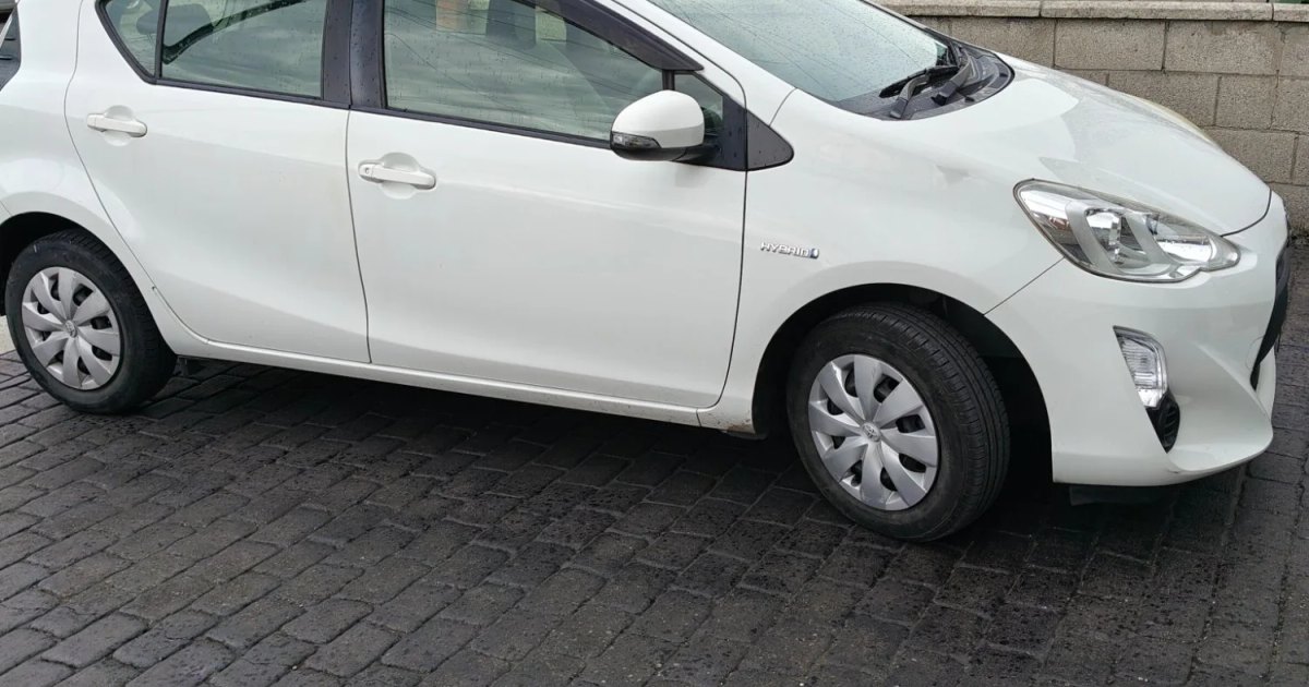 2016 Toyota Aqua