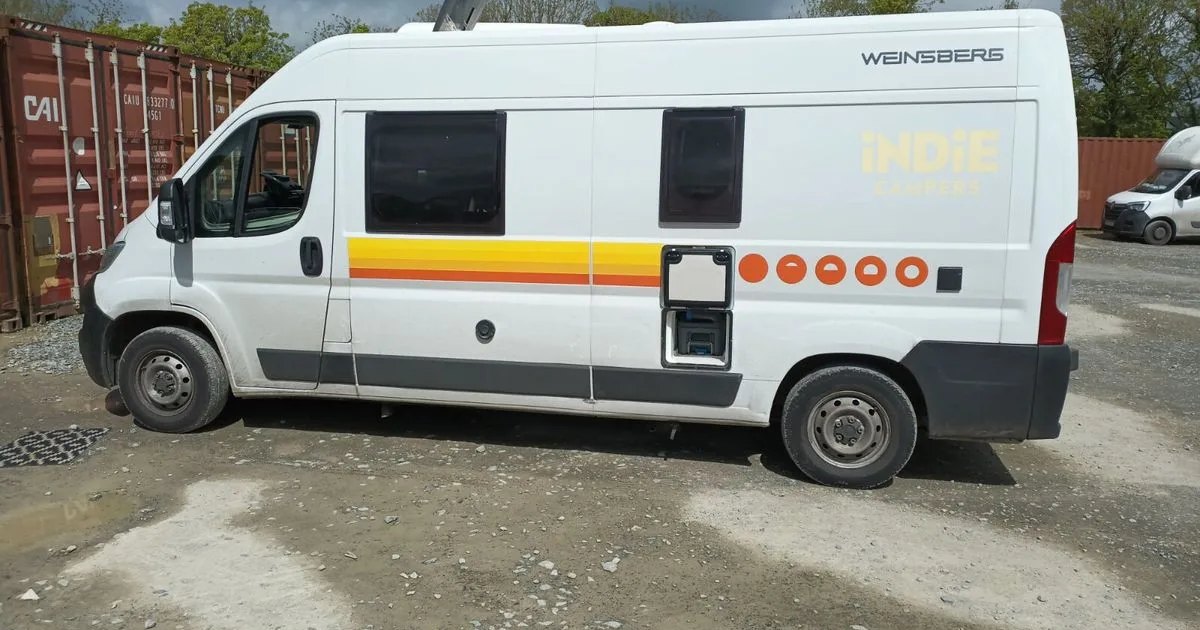 2023 Fiat Ducato 600K