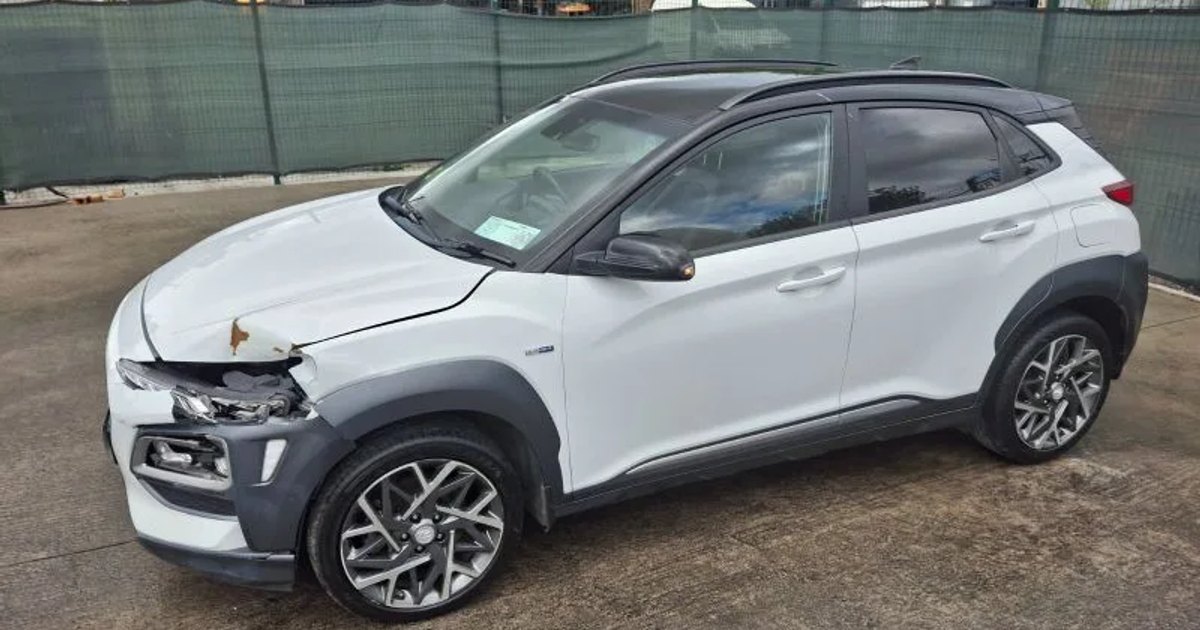 2020 Hyundai Kona